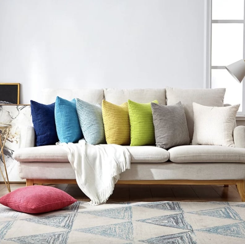 Ebern Designs Tanvir Square Pillows