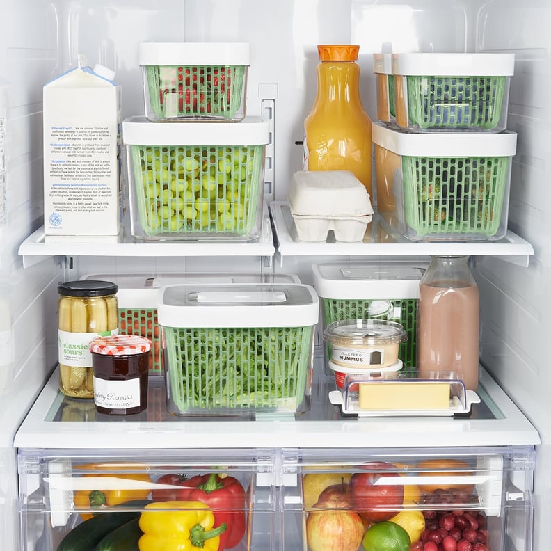Best Produce Savers With Built-In Filters