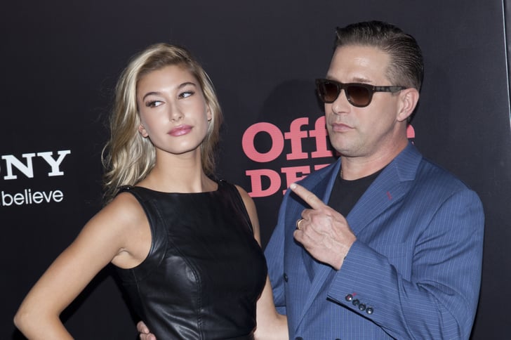Hailey Bieber and Stephen Baldwin's Father-Daughter Photos | POPSUGAR