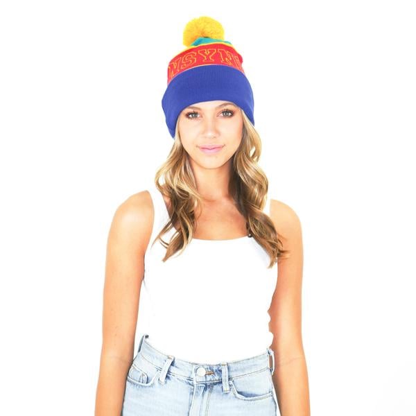 Top of My Mind Beanie
