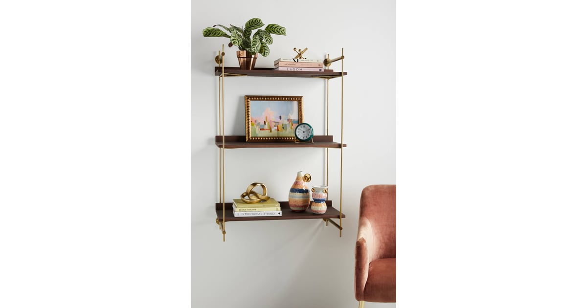Astoria Wall Mounted Shelving Unit The Most Useful Organizing