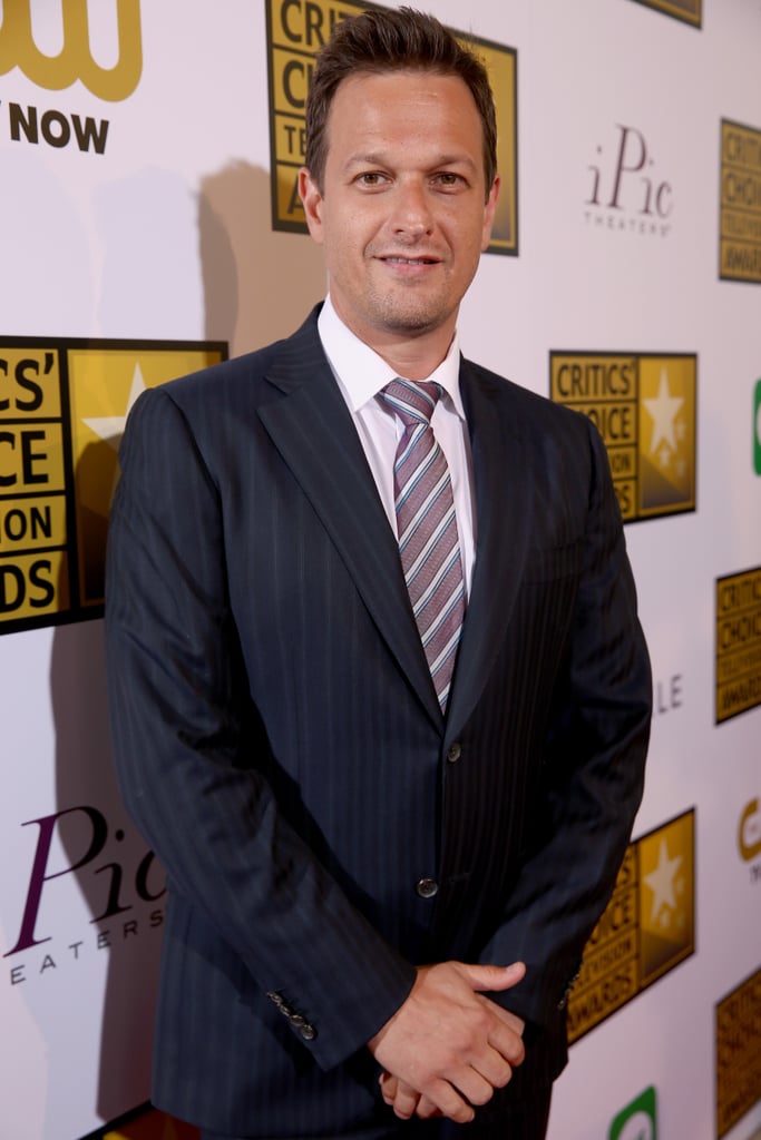 New: Josh Charles
