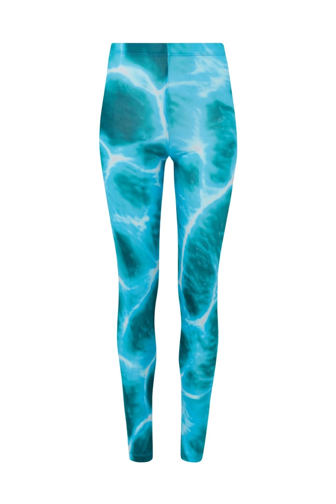 Appeal to Heaven Blue Antares Leggings