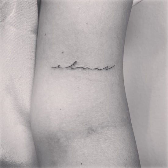 Lucy Hale Got Tattoos Honoring Her Dog, Nieces, and Nephew