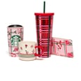 Starbucks and Ban.do Just Released Another Collection, and Our Peppermint Mochas Need It