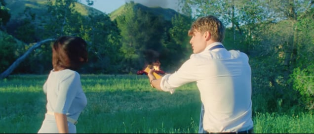 Who Is the Guy in Selena Gomez's "Back to You" Music Video?