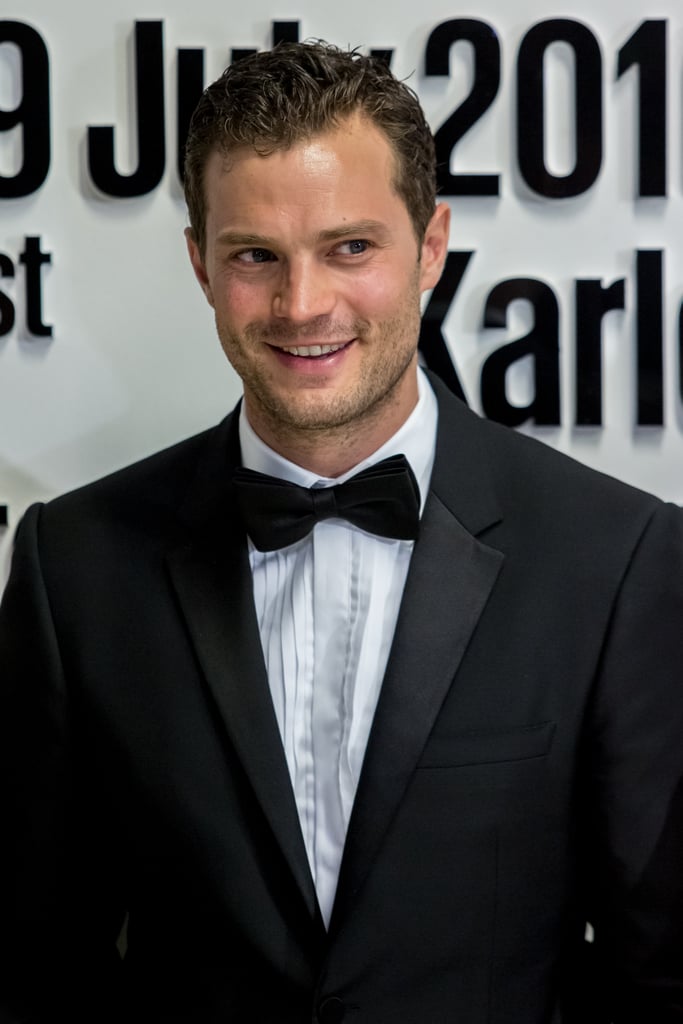 Jamie Dornan at Film Festival July 2016