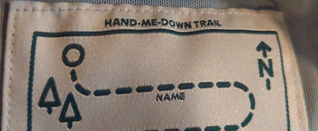 You'll Wish All Kids' Clothes Had L.L.Bean's Genius Hand-Me-Down Tags Inside