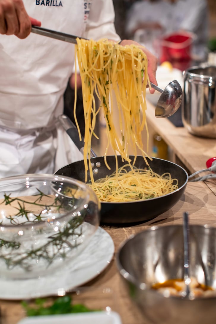 Barilla Pasta World Championship 2018 Popsugar Food