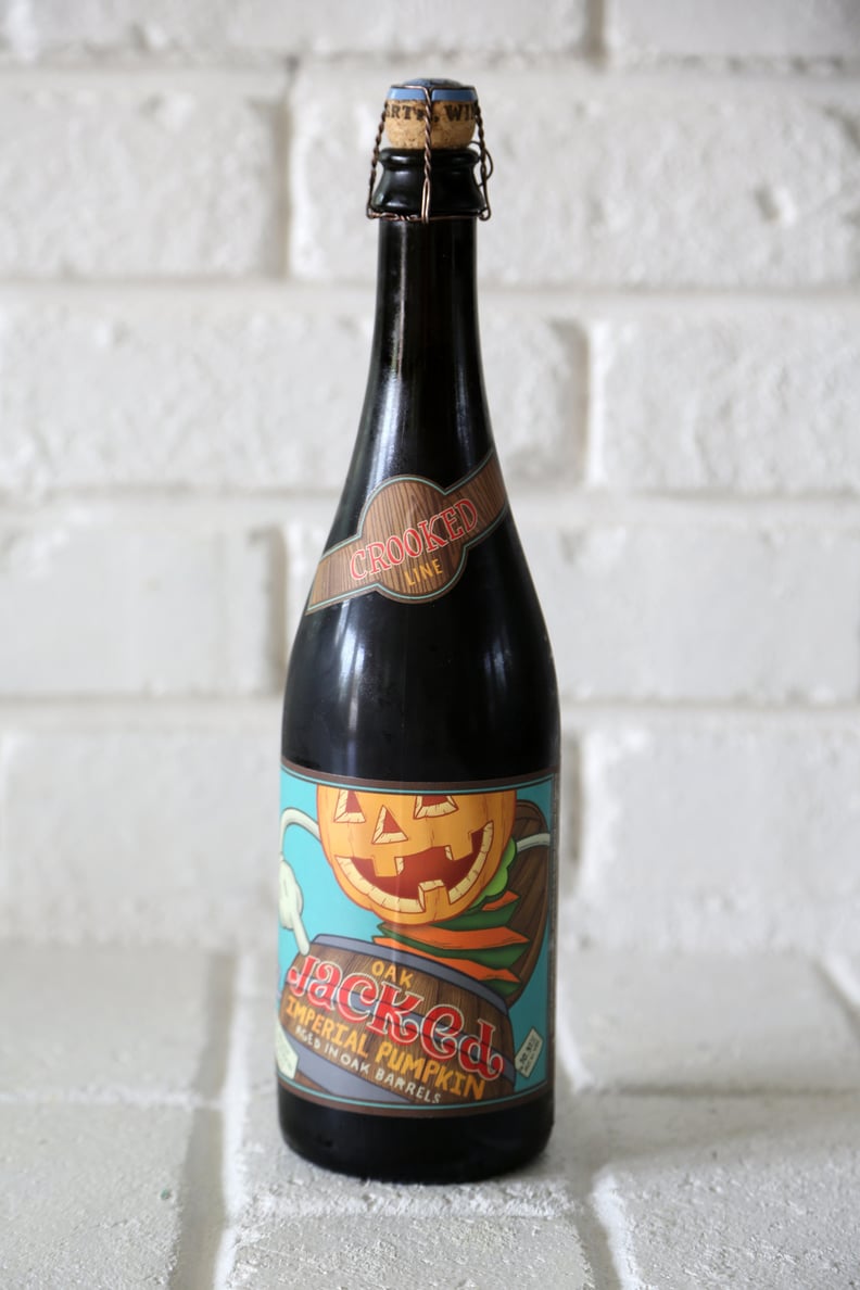 Uinta Oak Jacked Imperial Pumpkin