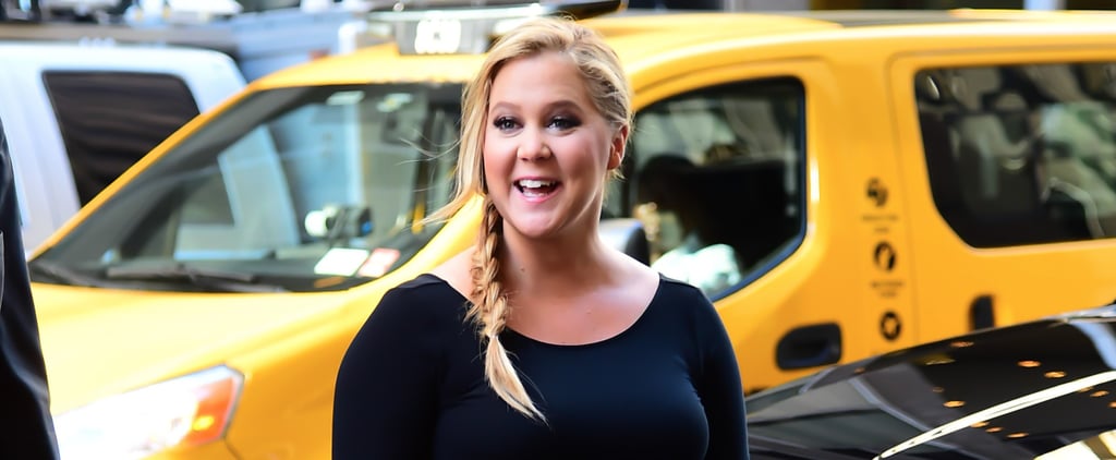 Amy Schumer Fat-Shaming Response After Barbie Casting