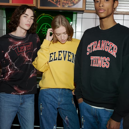 Levi's Stranger Things Collection 2019