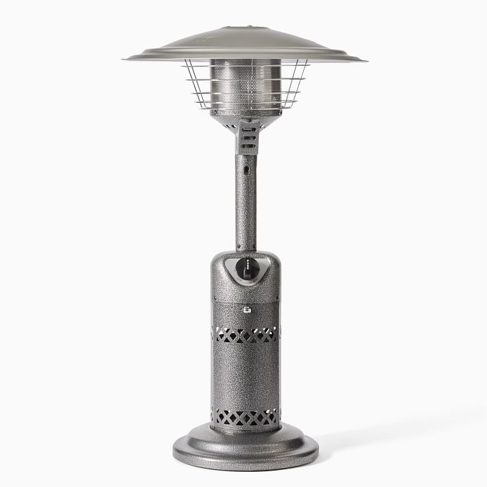 A Small Patio Heater: Tabletop Patio Heater