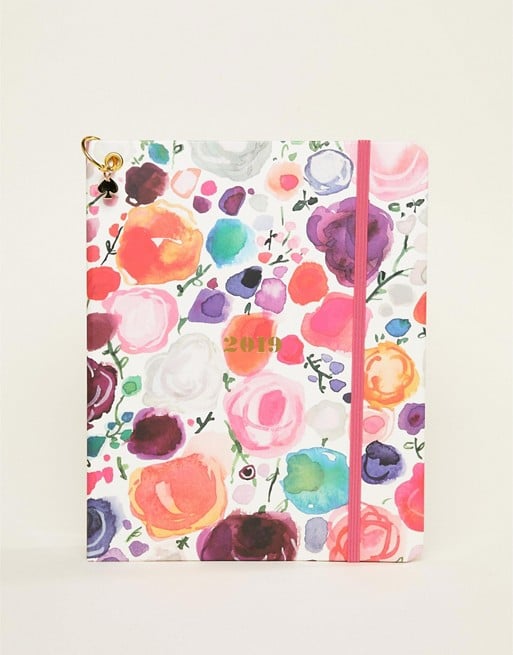 Kate Spade Large Floral 2019 Jan - Dec Planner | 12 Planners and Agendas  That Will Inspire You to Get Organized in 2019 | POPSUGAR Smart Living  Photo 9