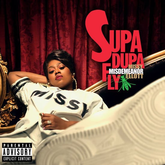 Missy Elliott Recreated Supa Dupa Fly Cover For Halloween