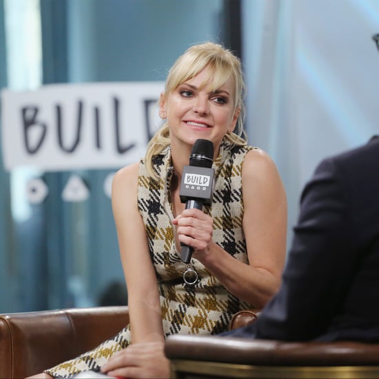 Anna Faris on Her Morning Routine