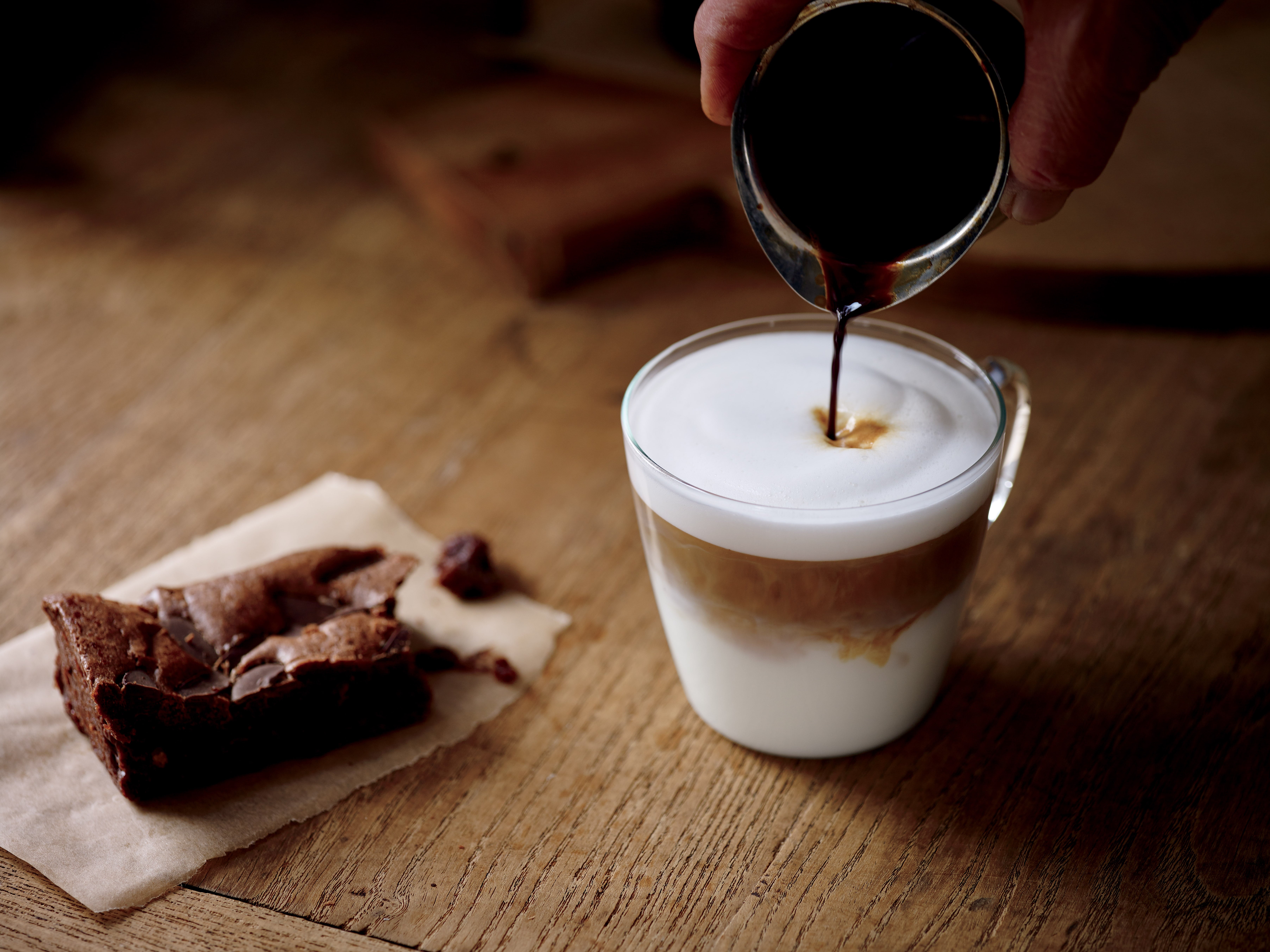 Starbucks Latte Macchiato POPSUGAR Food