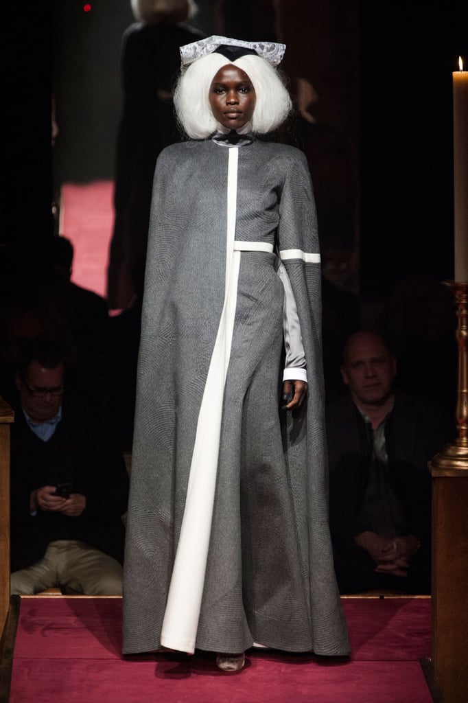 Thom Browne Fall 2014