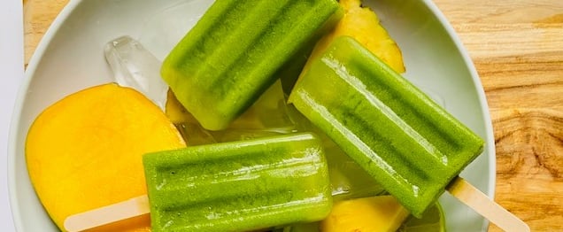 Dietitian-Recommended Healthy Popsicle Recipes