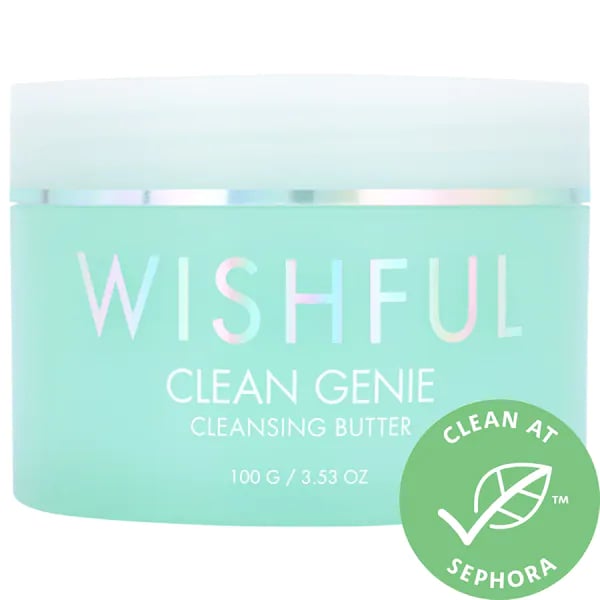 Wishful Clean Genie Makeup Removing Cleansing Balm