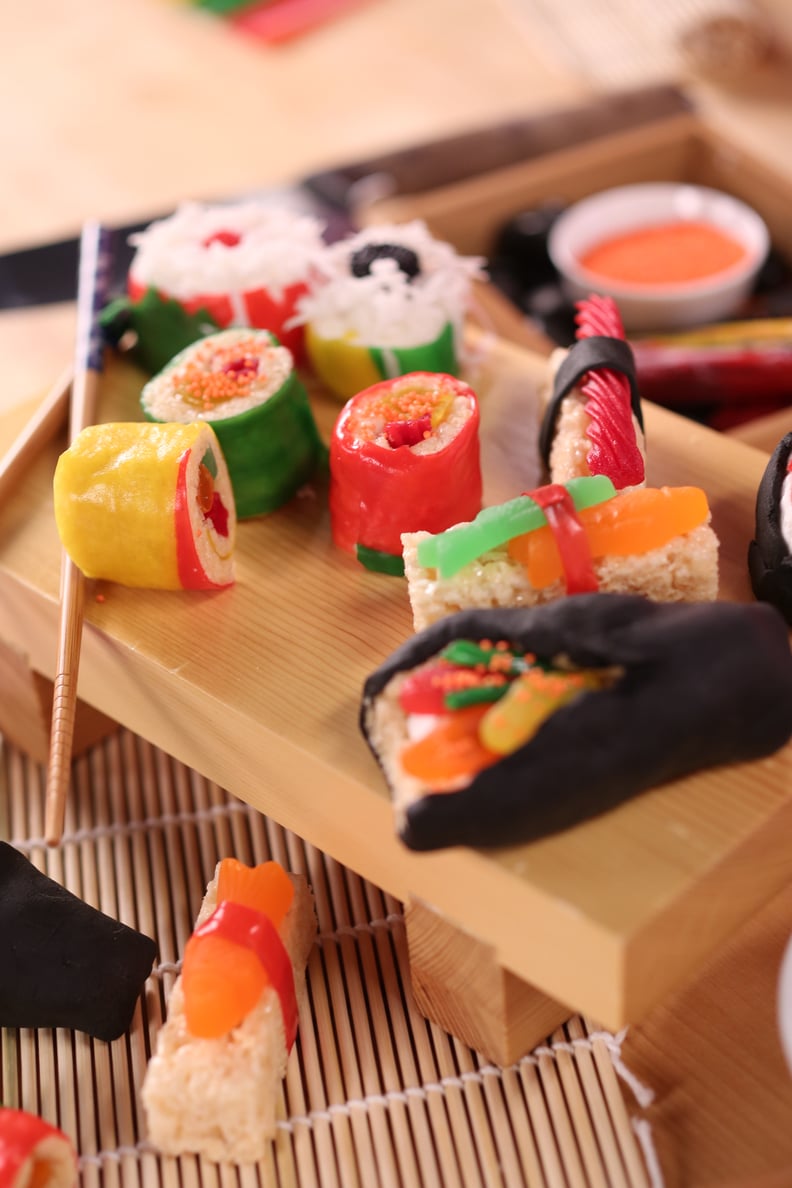 Candy Sushi