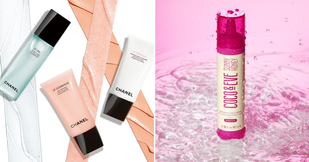 Best Skin Care and Beauty Launches to Try in October 2020