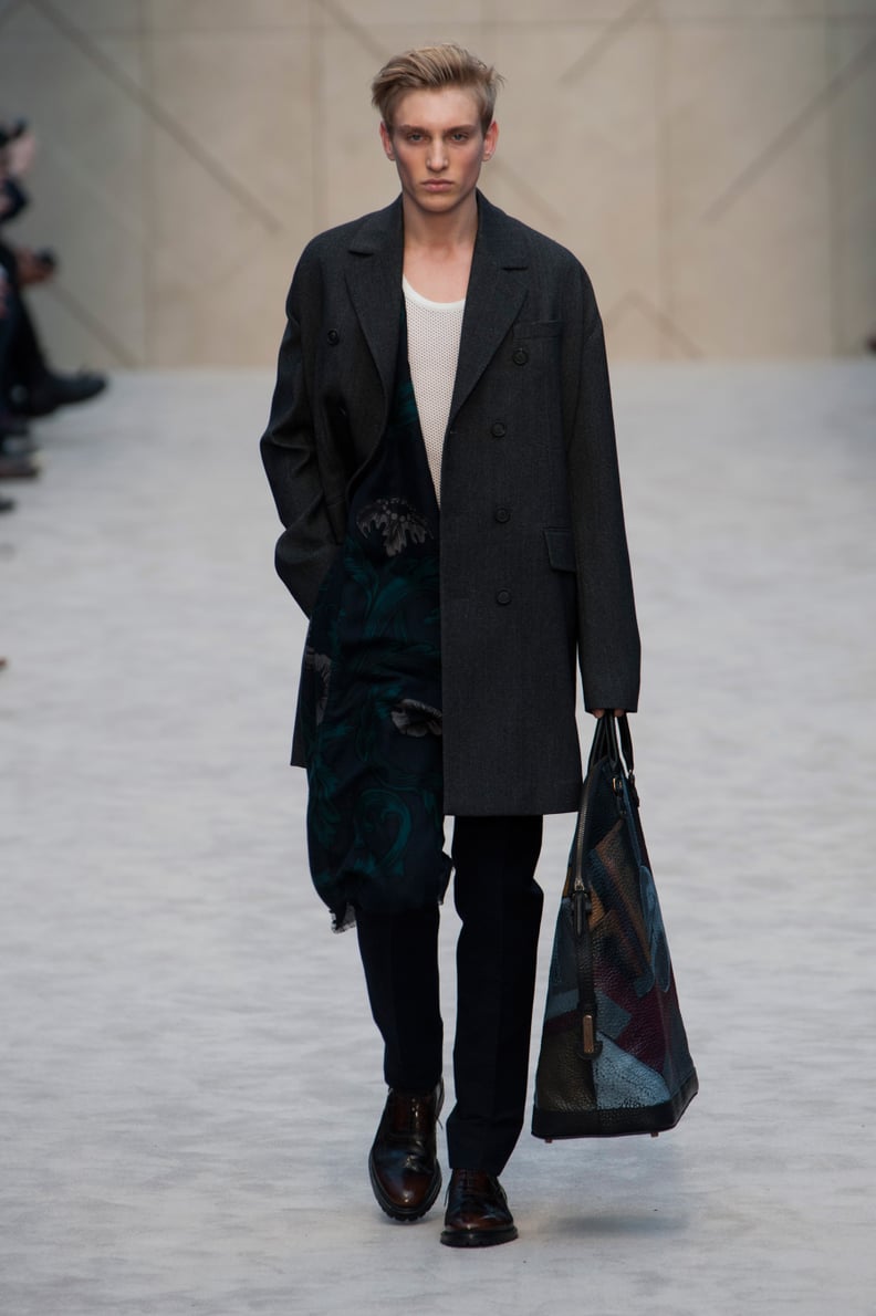 Burberry Prorsum Men's Fall 2014