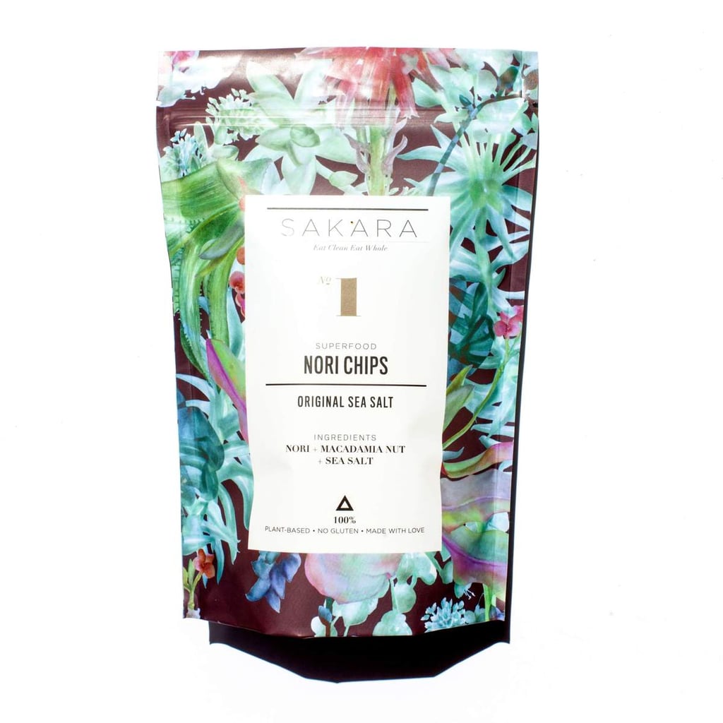 Sakara Life Original Nori Chips