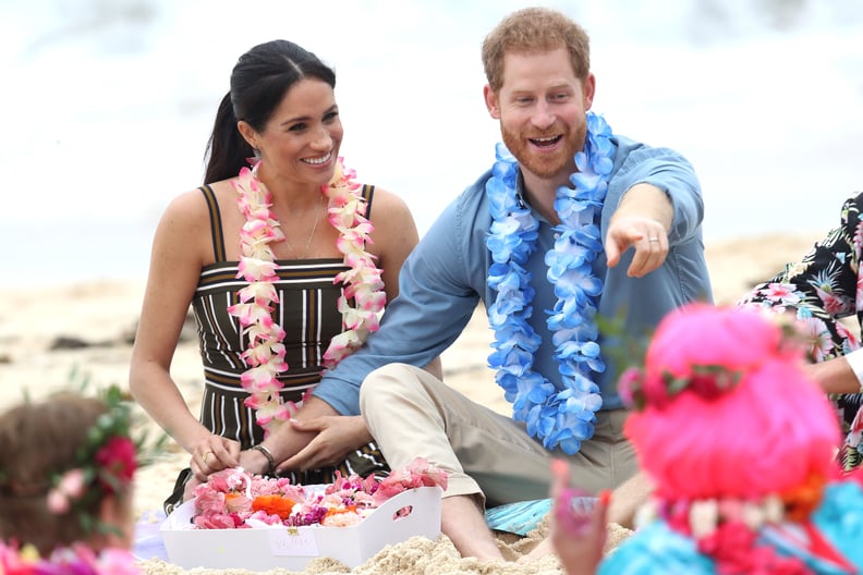 October: Harry and Meghan Completed Their First Royal Tour as Husband and Wife in Australia and New Zealand