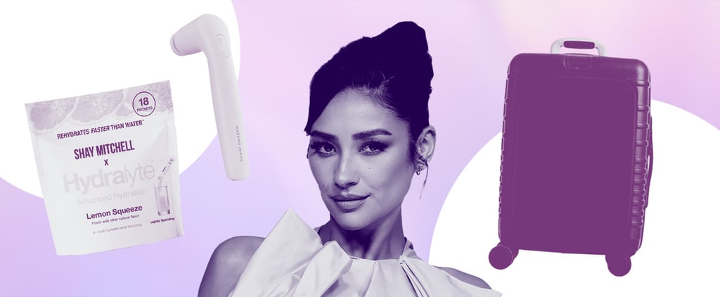 Shay Mitchell's Must Have Products