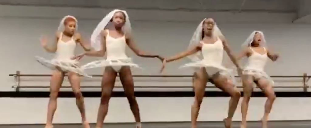 Lizzo "Truth Hurts" Ballet Dance Routine Videos