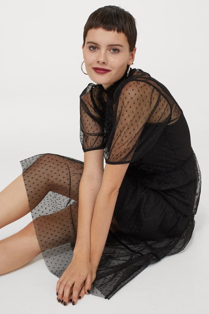 Mesh Dress