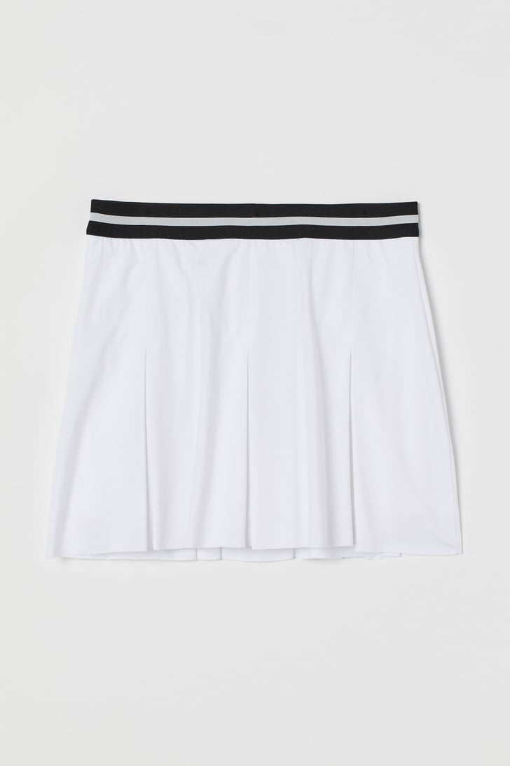 H&M Tennis Skirt How a Fashion Editor Styles a Tennis Skirt