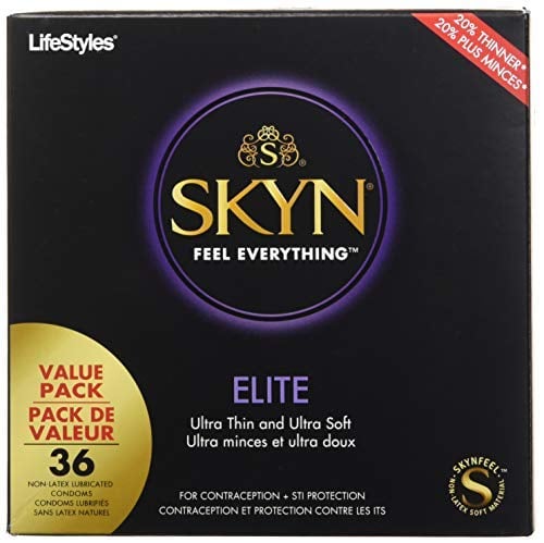 Ultra-Thin Condoms