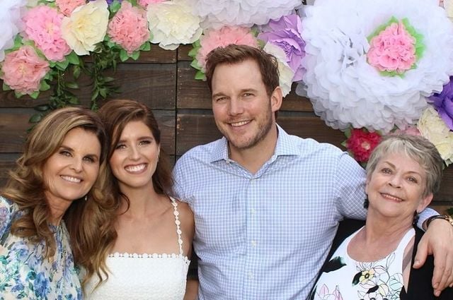 May 2022: Chris Pratt and Katherine Schwarzenegger Welcome Their Second Child Together