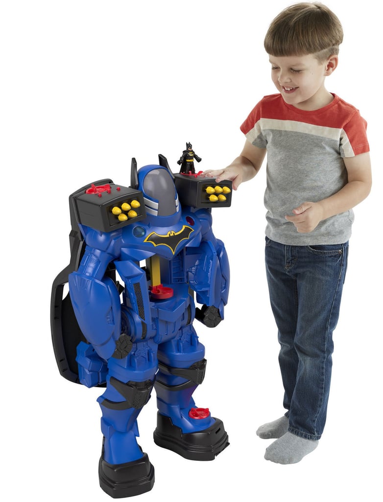 Fisher-Price Imaginext DC Super Friends Batbot Xtreme