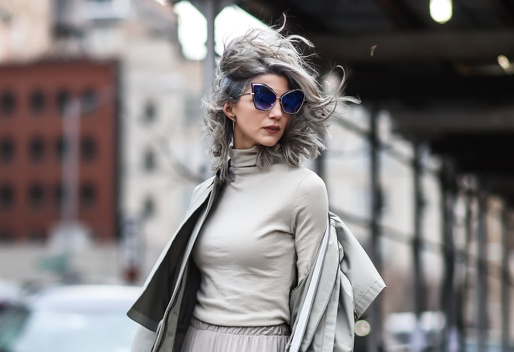 Beauty Street Style | New York Fashion Week Fall 2017