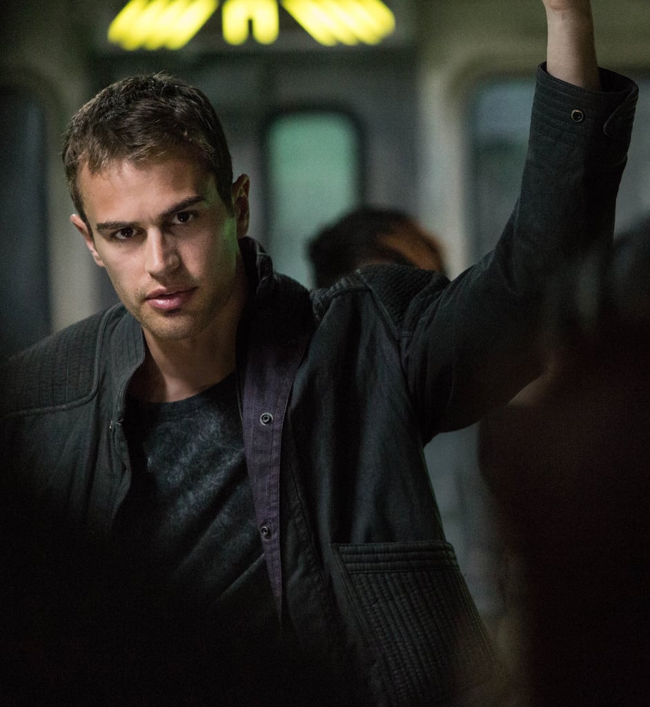 Helllllllo, Four. | Divergent Movie Pictures | POPSUGAR ...