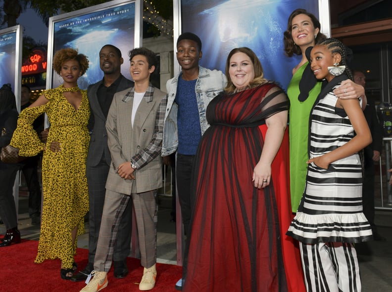 Breakthrough movie clearance premiere