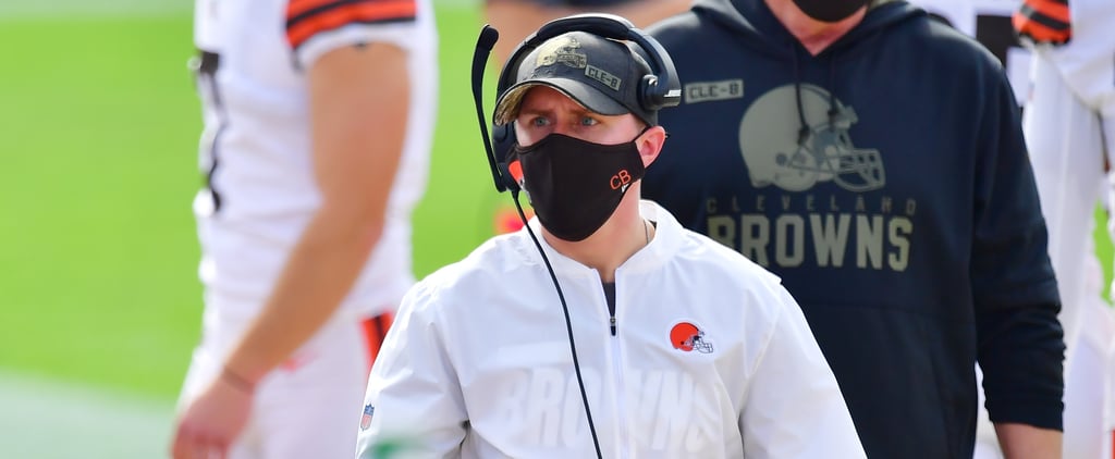 Callie Brownson Makes History as Browns Tight Ends Coach