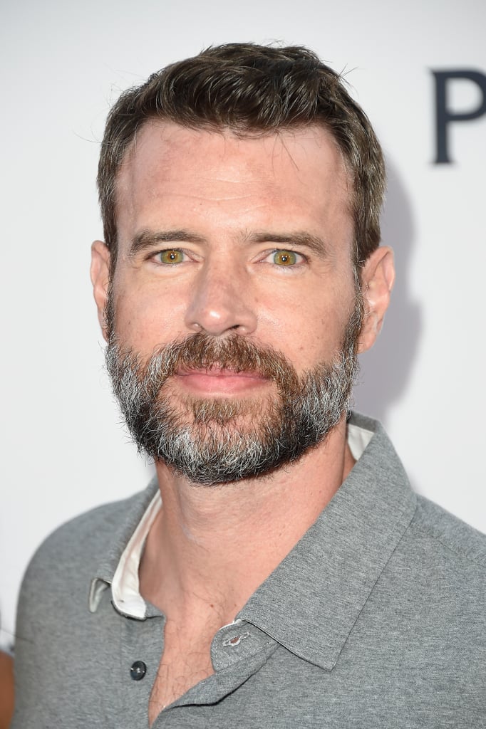 Scott Foley and Wife on Red Carpet in LA June 2016