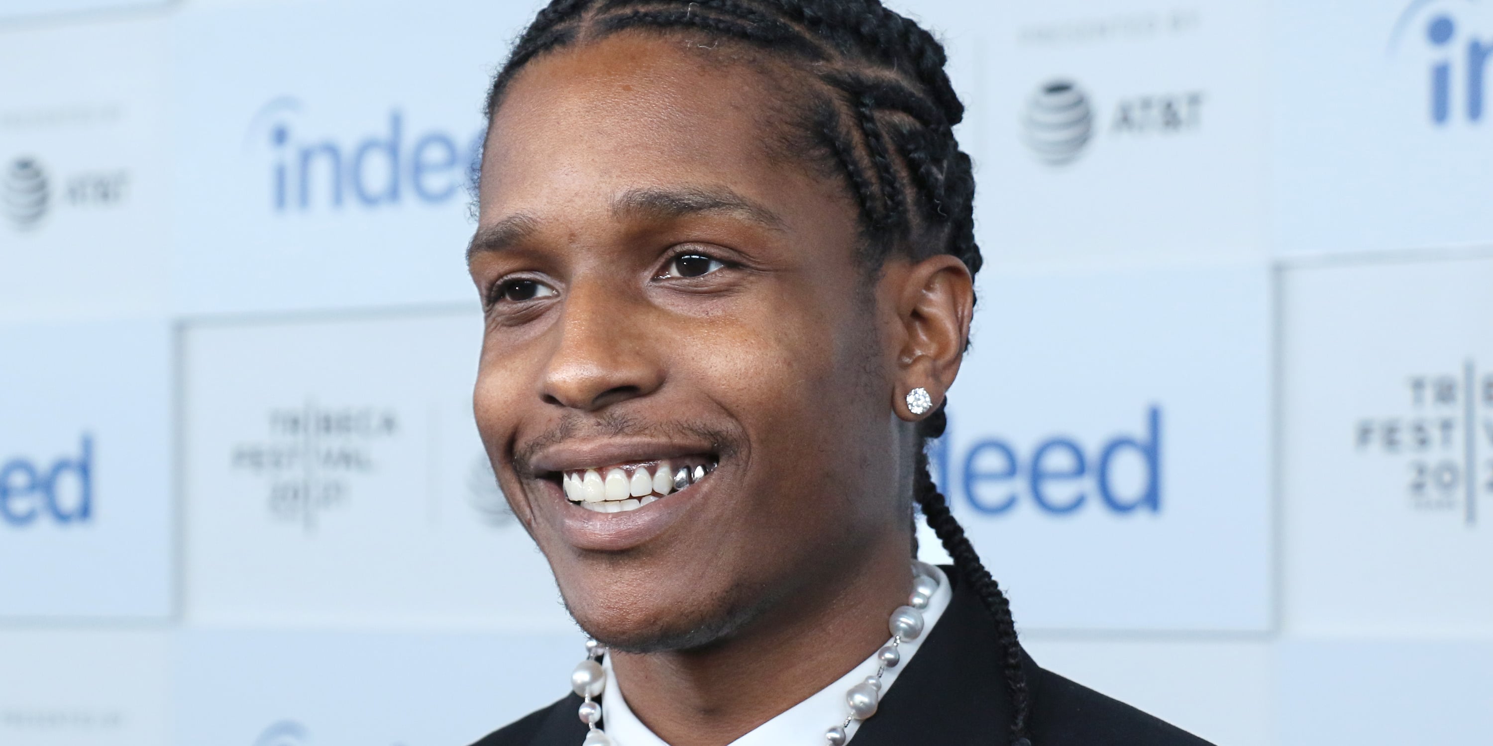 Who Has A$AP Rocky Dated? | POPSUGAR Celebrity