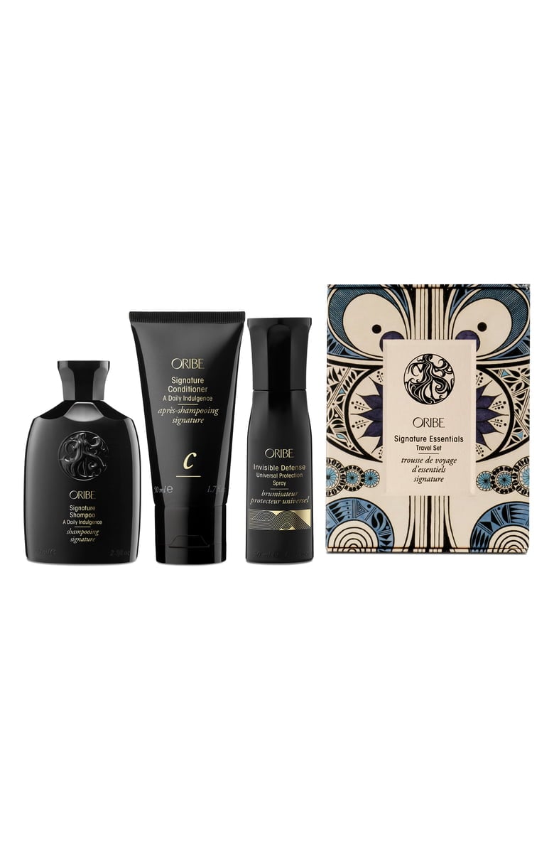 Oribe Rowan Harrison Signature Essentials Travel Size Set