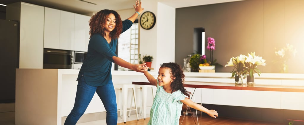 Becoming a Mom Helped Me Accept My Body — Raising My Daughter Has Helped Me Love It