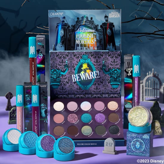ColourPop's "Haunted Mansion" Collection: Shop the Line Here