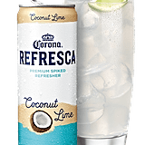 corona refresca calories and carbs