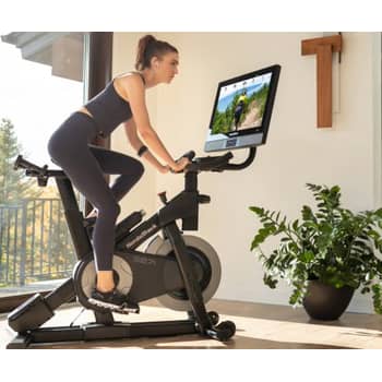 Peloton vs. NordicTrack: Which Bike Is Right For You? | POPSUGAR Fitness