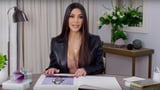 Watch Kim Kardashian Break Down Her Iconic Looks For Vogue