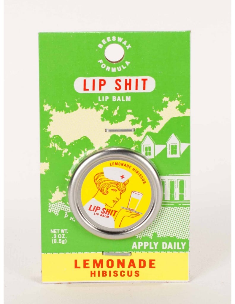 Lemonade Hibiscus Lip Sh*t Lip Balm