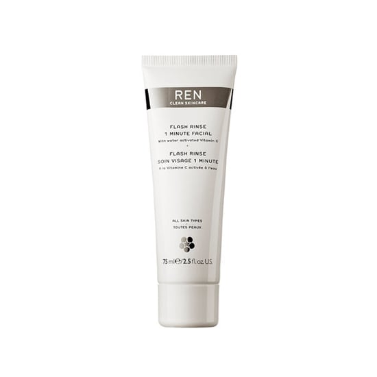 Ren Flash Rinse 1 Minute Facial